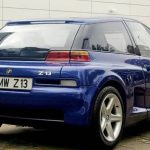 BMW Z13؛ آیندهای که هرگز به واقعیت نپیوست