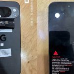 تصاویر زنده‌ای از نمونه اولیه گوشی Pixel 10 Pro فاش شد