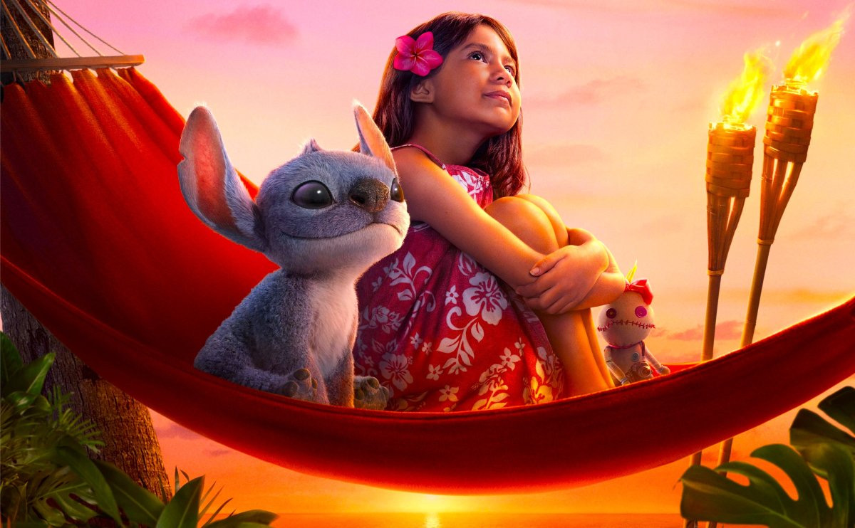 نقد فیلم Lilo & Stitch