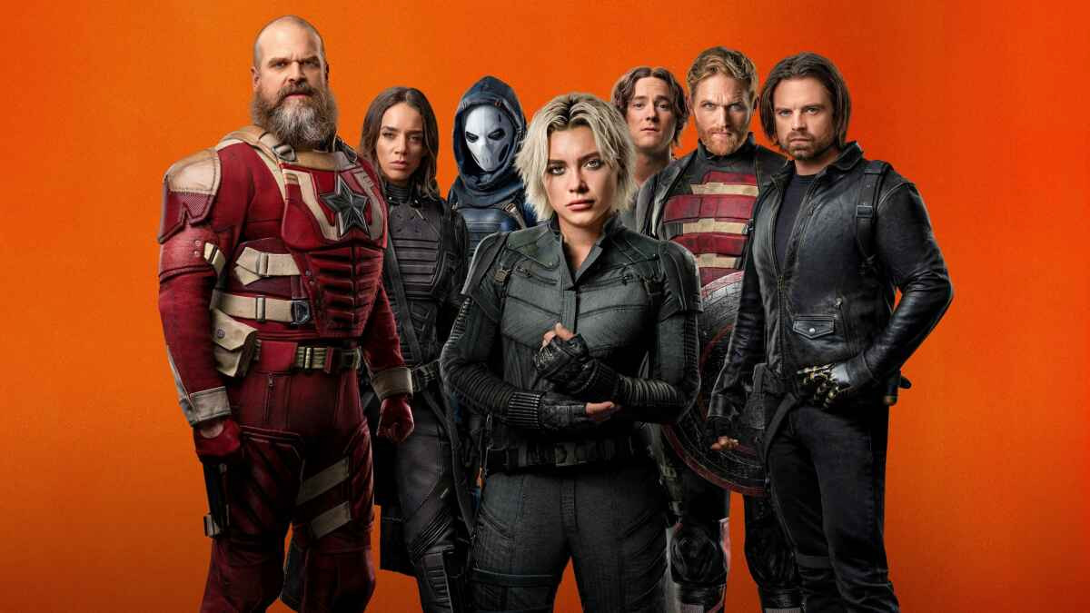 نقد فیلم Thunderbolts | حاشیه در مرکز توجه!