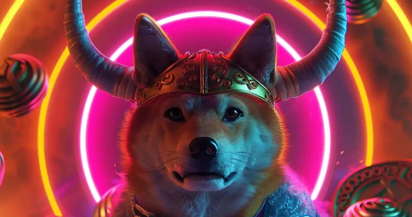 قیمت Floki به دلیل کاهش ذخایر آن در صرافیها در حال صعود است