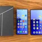 چرا ظرفیت باتری گوشی Galaxy Z Fold 7 بدون تغییر باقی مانده است؟
