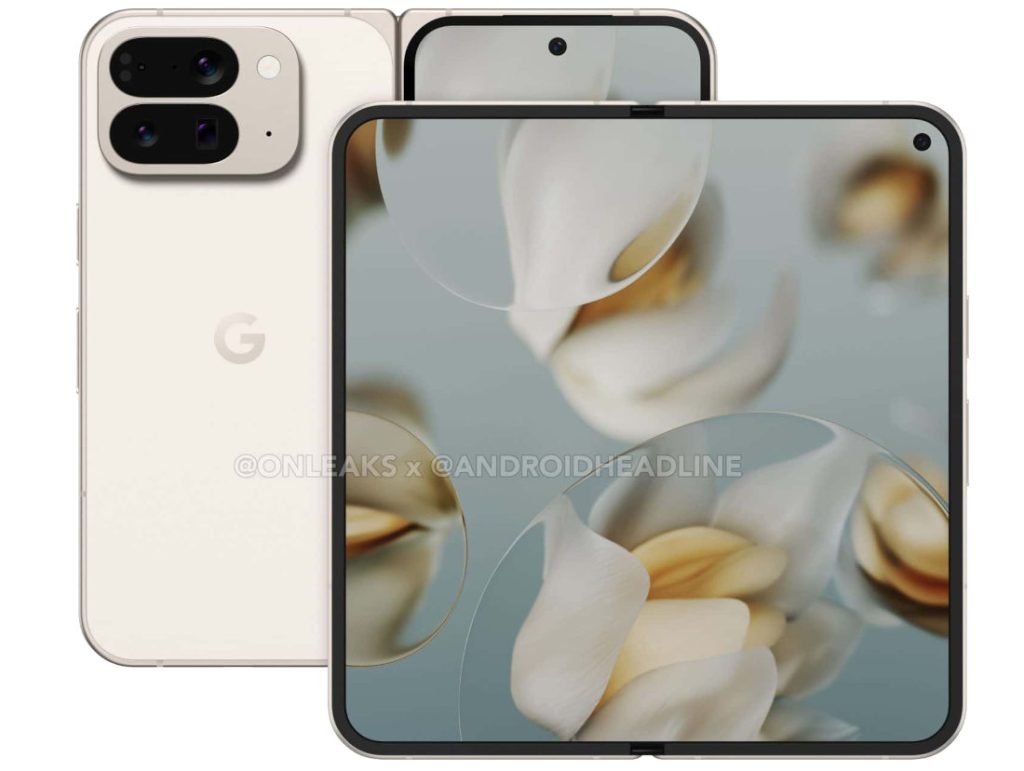 بنچمارک گوشی Pixel 10 Pro Fold گوگل منتشر شد