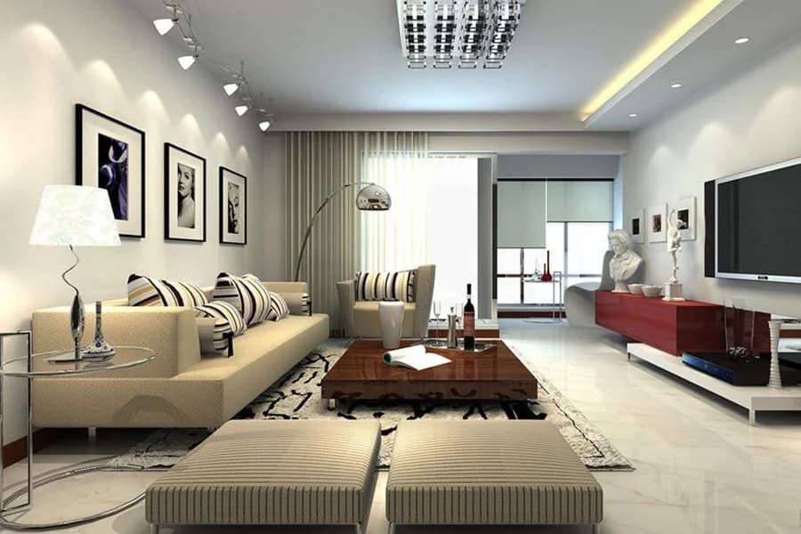 چیدمان و دکوراسیون منزل 
