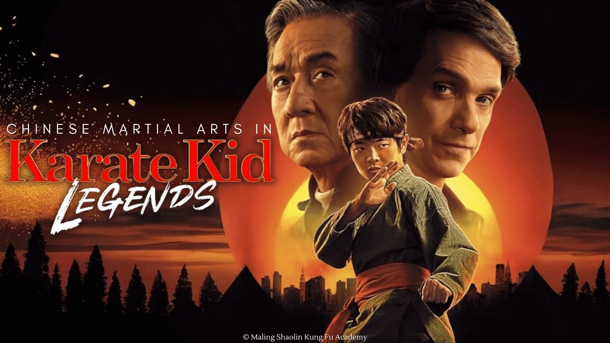نقد فیلم Karate Kid: Legends