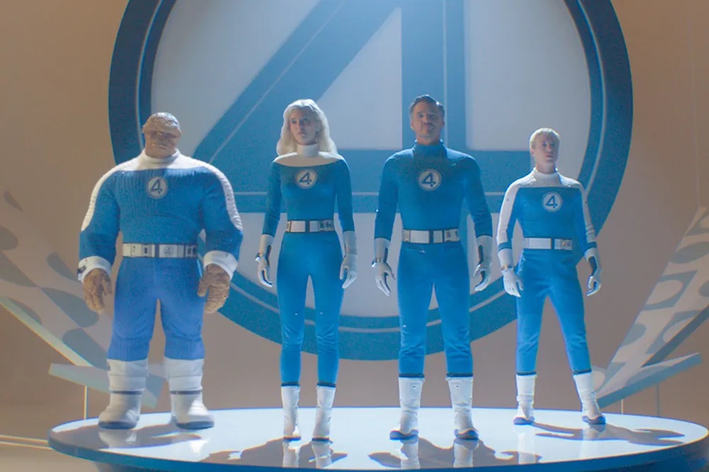 واکنش‌های اولیه به فیلم Fantastic Four وعده یکی از بهترین آثار مارول را می‌دهد
