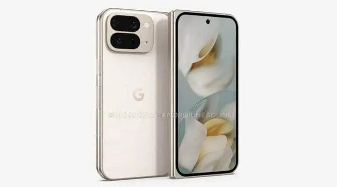 Pixel 10 Pro Fold به اولین گوشی تاشو با گواهی کامل IP68 تبدیل شد