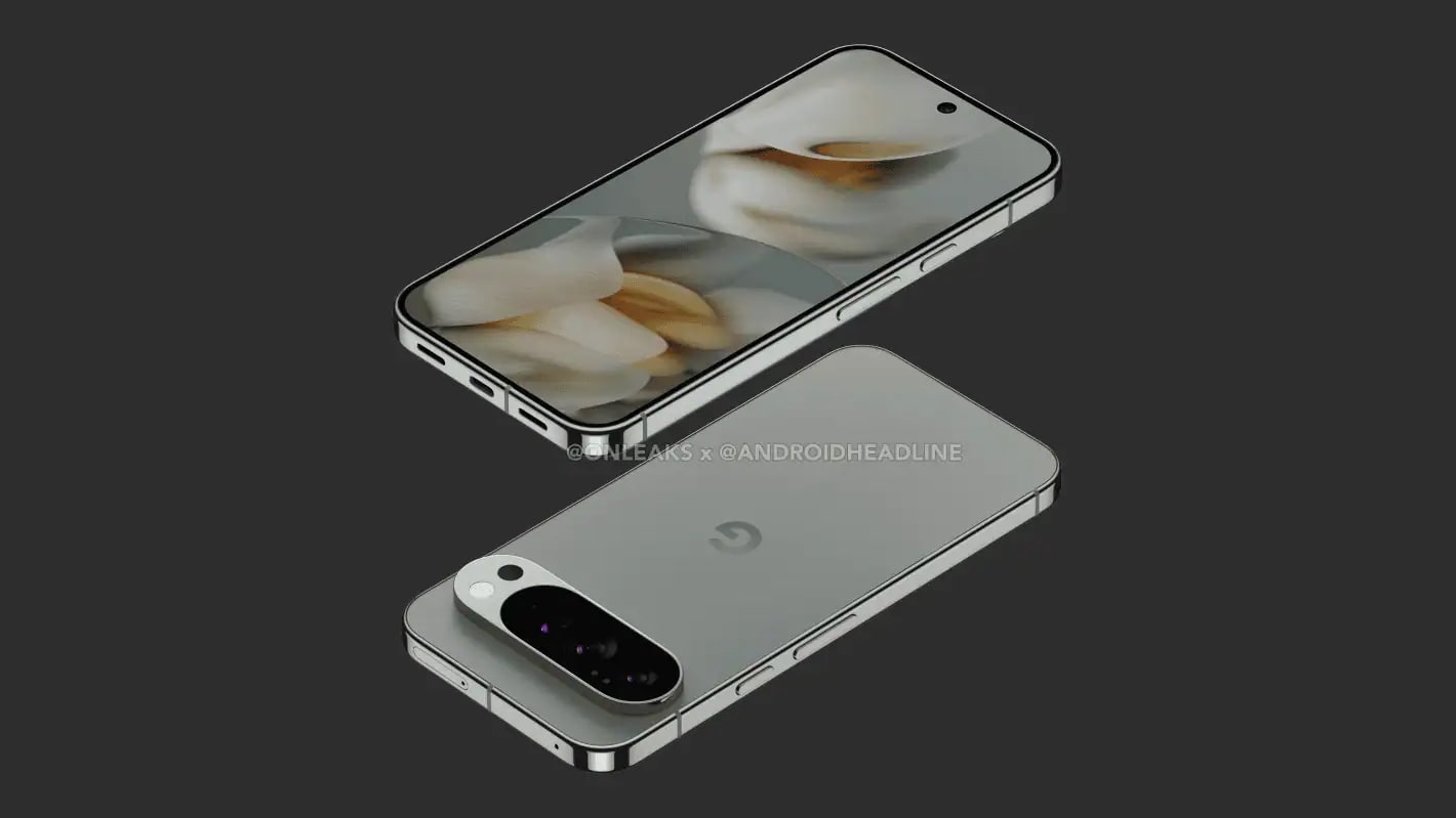 گزارش: گوشی Pixel 10 Pro حافظه پایه ۱۲۸ گیگابایت را حفظ خواهد کرد