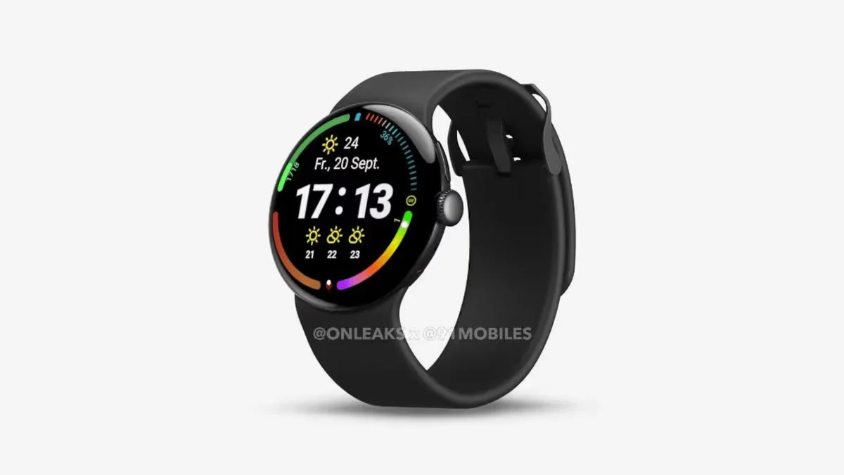 مشخصات ساعت هوشمند Pixel Watch 4 گوگل فاش شد