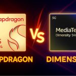 مقایسه Snapdragon 8s Gen 4 و Dimensity 9400e: کدام تراشه برتر است؟