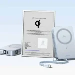 اولین پاوربانک بیسیم Qi2.2 دنیا معرفی شد