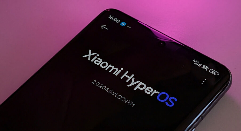 راهنمای جامع و تخصصی رفع مشکل مصرف بالای باتری پس از بهروزرسانی HyperOS در دستگاههای شیائومی