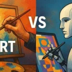 آیا هوش مصنوعی در حال نابود کردن خلاقیت انسان است؟