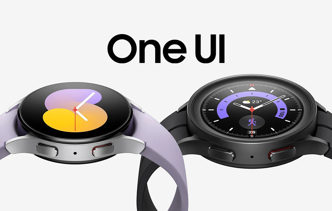 آزمایش بتای One UI 8 Watch برای گلکسی واچ ۵ و ۵ پرو آغاز شد