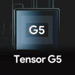 عکس بحث‌برانگیز تراشه Tensor G5 گوگل فاش شد