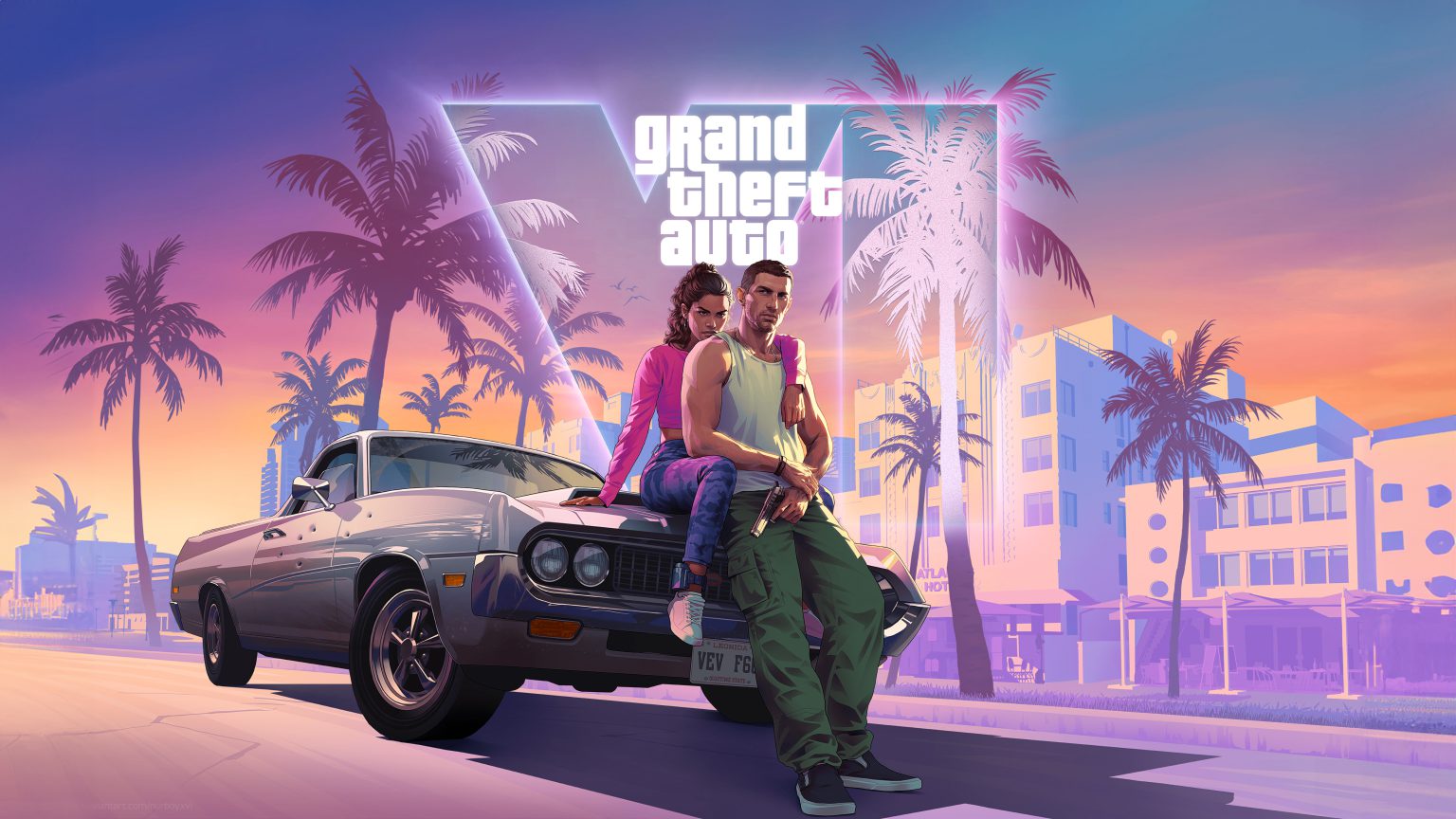 GTA 6 با نرخ 60fps روی PS5 Pro اجرا خواهد شد؛ کمک مهندسان سونی به راکستار