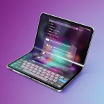 نخستین گوشی تاشو اپل رقیبی جدی برای سامسونگ خواهد بود!