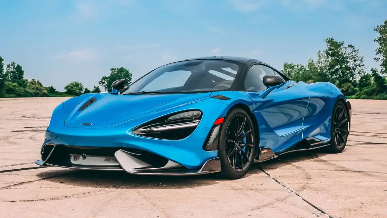 مکلارن 765LT ثابت میکند که چرا نام لانگتیل تا این اندازه خاص است