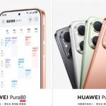پیش‌فروش مدل پایه‌ی Huawei Pura 80 از روز چهارشنبه آغاز می‌شود