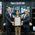 سامسونگ برای جدیدترین تلویزیون‌های QLED خود، تاییدیه Real Quantum Dot را دریافت کرد