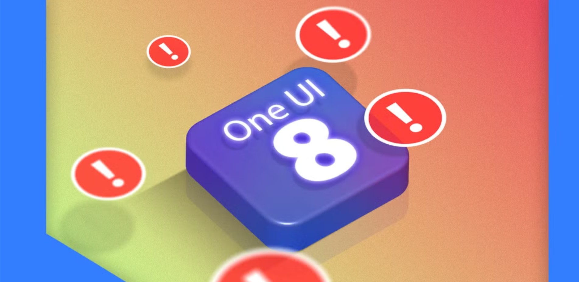 آپدیت One UI 8 کمی دیرتر برای سری گلکسی S25 منتشر خواهد شد