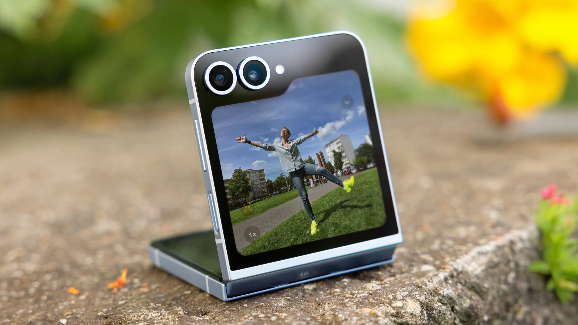 گوشی Galaxy Z Flip7 FE در گیکبنچ ظاهر شد