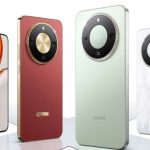 گوشی Honor X70 با باتری ۸۳۰۰ میلی آمپر ساعتی معرفی شد