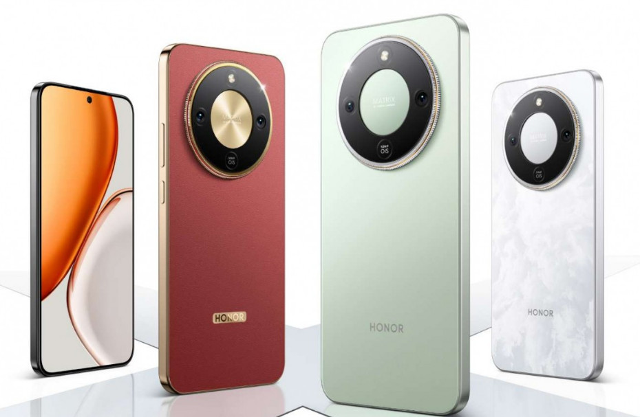 گوشی Honor X70 با باتری ۸۳۰۰ میلی آمپر ساعتی معرفی شد