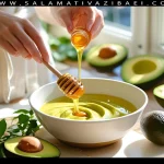 ۷ ماسک موی خانگی که می‌دانیم عاشقشان خواهید شد