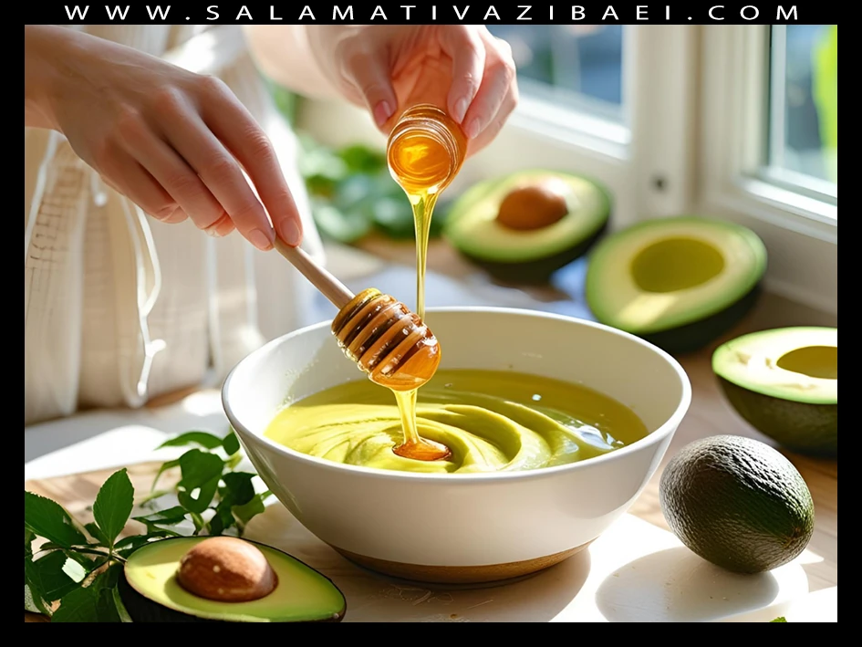 ۷ ماسک موی خانگی که می‌دانیم عاشقشان خواهید شد