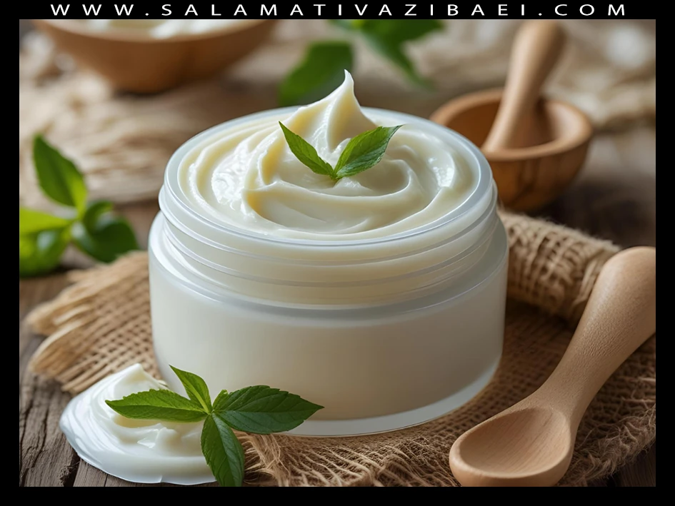 بهترین کرم های دست ساز خانگی صورت که میتوانیم داشته باشیم 🌿