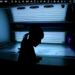 نحوه برنزه شدن سریع در دستگاه سولاریوم