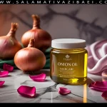 فواید روغن پیاز برای رشد مو: یک راهنمای جامع
