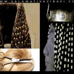 تاریخچه اختراع کلاه گیس