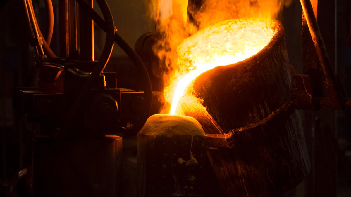 دمای ذوب گرافیت چقدر است؟ + مقایسه با مواد دیگر