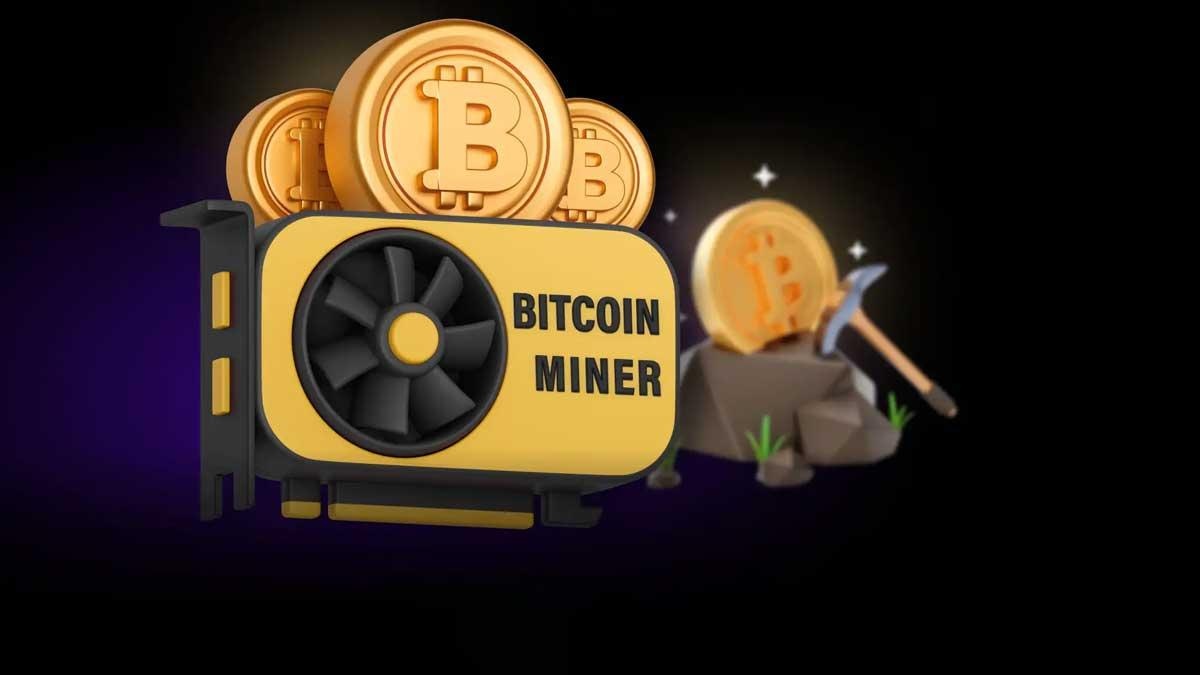 تجهیزات مورد نیاز برای استخراج بیت کوین + هزینه ها