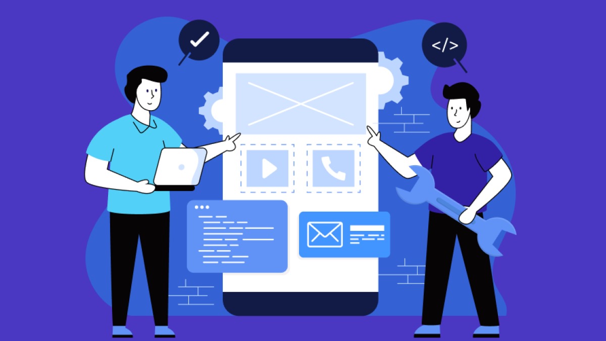 ساخت اپلیکیشن بدون نیاز به کدنویسی ؛ راهنمای کامل برای مبتدی‌ها