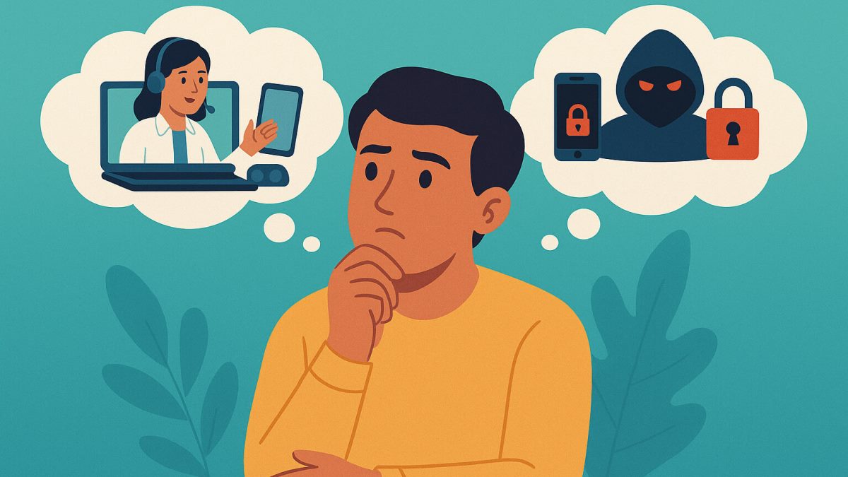 دنیای دیجیتال، تهدید یا فرصت برای بهبود سلامت روان؟