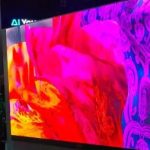 تلویزیون‌های غول‌پیکر آر جی بی مینی ال ای دی هایسنس در اندازه‌های 100 و 116 اینچ عرضه شدند