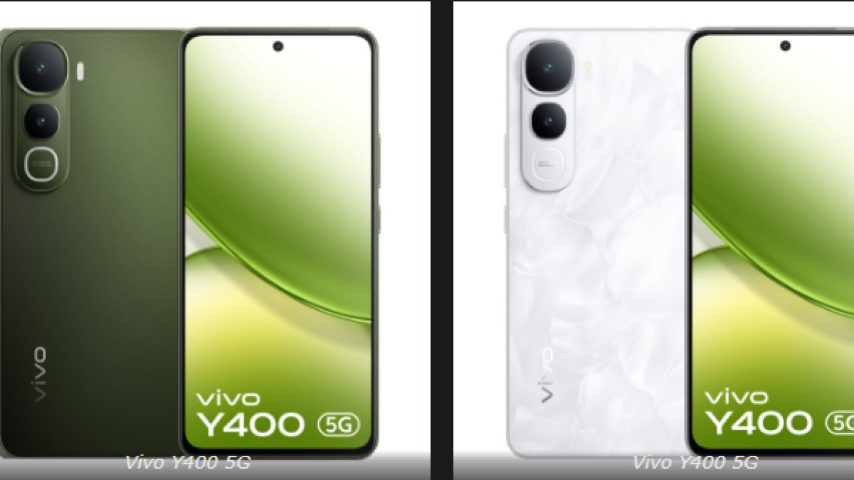 مشخصات و تصاویر رسمی ویوو وای 400 فایوجی پیش از رونمایی فاش شد