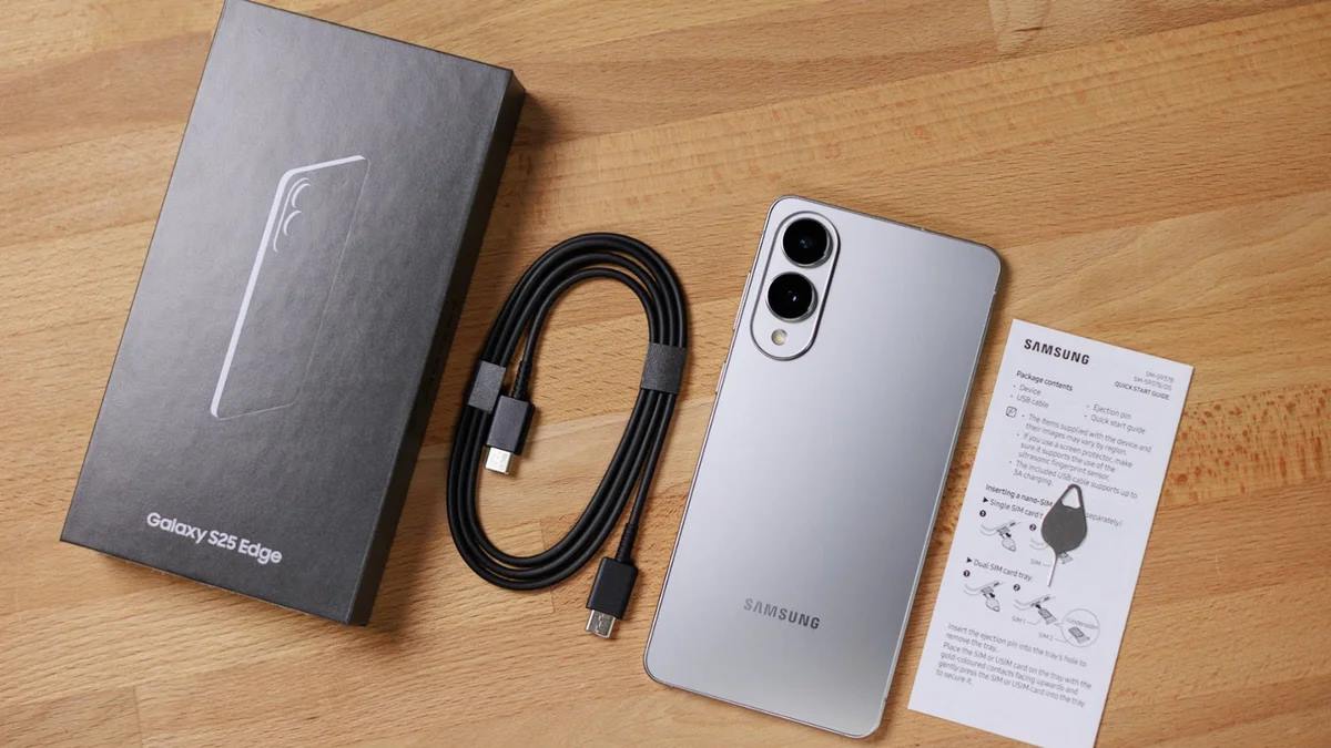 افزایش ظرفیت باتری در گلکسی اس 26 اج تأیید شد