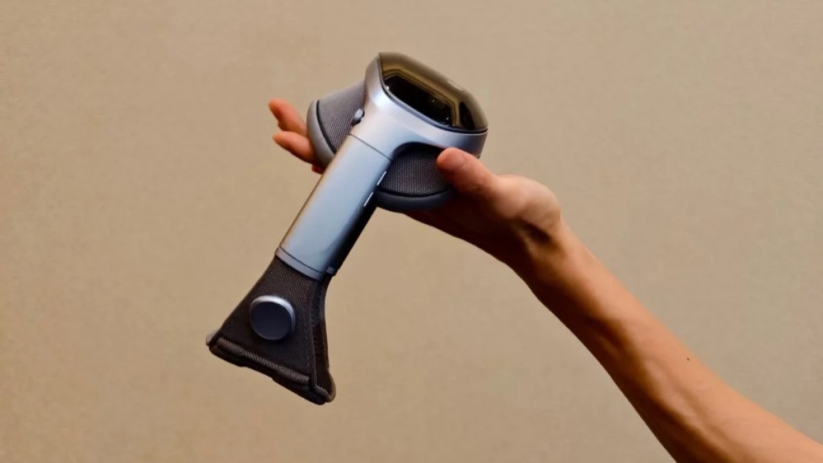 هدست واقعیت ترکیبی ویوو ویژن بهزودی معرفی میشود