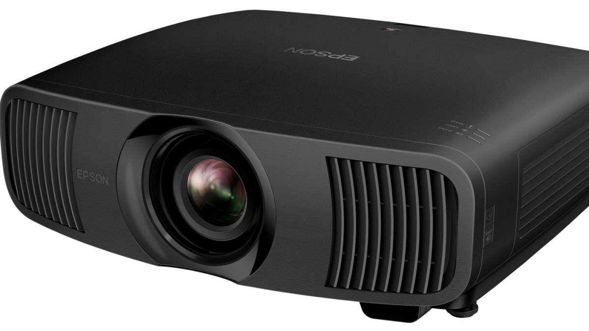 ویدئو پروژکتور لیزری جدید اپسون مخصوص گیمرها و سینمای خانگی معرفی شد