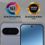 دوربین پیکسل 10 پرو ایکس ال با امتیاز 163 در DXOMARK چهارم جهان شد