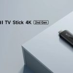شیائومی تی‌وی استیک 4K نسل دوم با وای‌فای 6 و دالبی ویژن وارد بازار بریتانیا شد