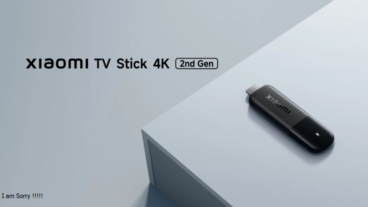 شیائومی تیوی استیک 4K نسل دوم با وایفای 6 و دالبی ویژن وارد بازار بریتانیا شد