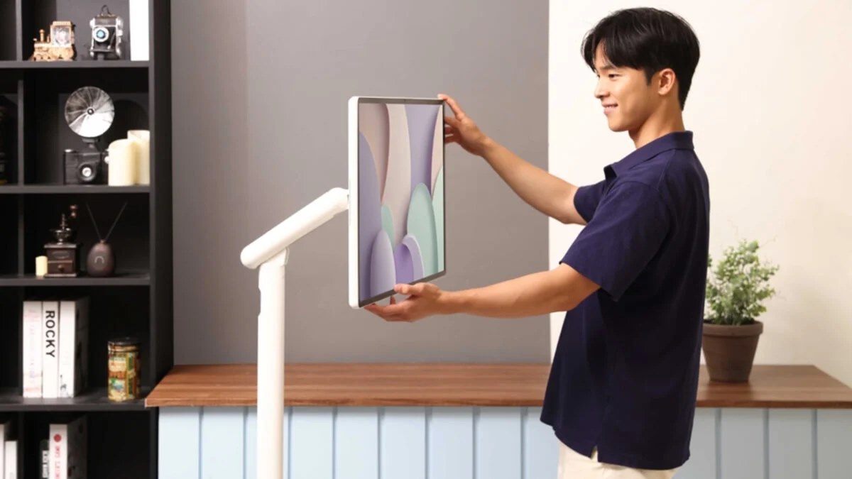 مانیتور جدید سامسونگ با ظاهر تلویزیون در کره جنوبی عرضه شد
