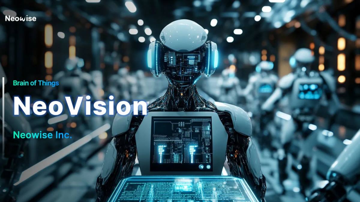 نئوویژن، مغز متفکر دستگاه‌های هوشمند بدون نیاز به فضای ابری