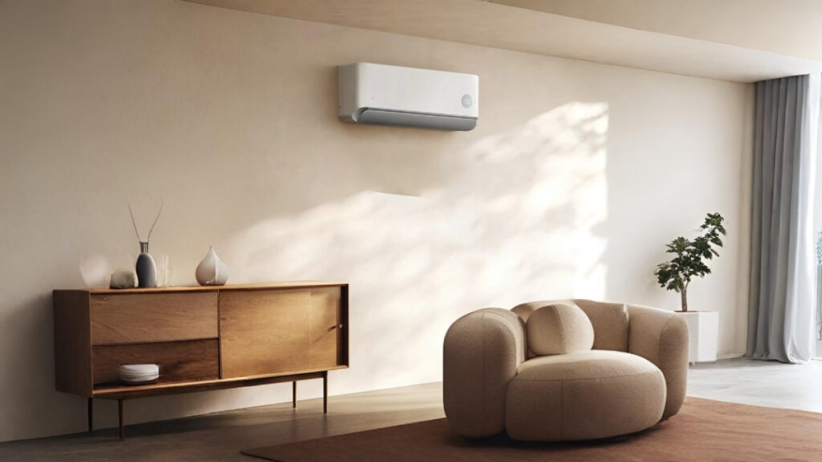 شیائومی کولر گازی جدید خود را با قابلیت تصفیه هوا، سرمایش سریع و حذف ویروس‌ها معرفی کرد