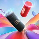اسپیکر بلوتوثی جدید جی بی ال با نورپردازی پویا و مقاومت بالا معرفی شد
